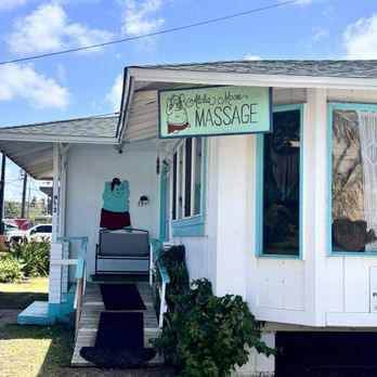 Aloha Moon Spa - Massage Therapy Near Me - Kapaa, Hawaii