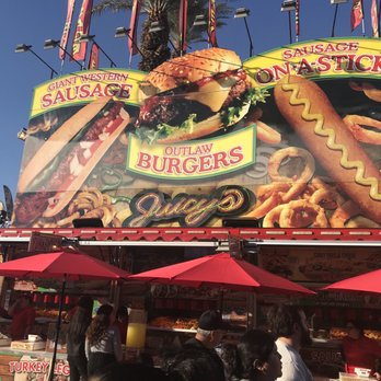 Riverside County Fairgrounds - Food - Festivals Near Me - Indio, California