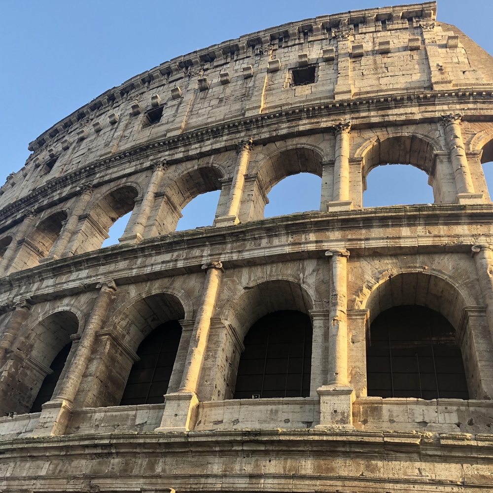Colosseo - Local Flavor Near Me - Rome, RM
