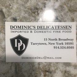 Dominic's Delicatessen