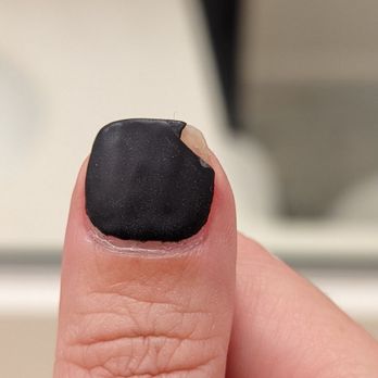 Ranch Nails Spa - Chipped nail on 9/4 after receiving dip service on 9/3 - Nail Salons Near Me - Ontario, California Ranch Nails Spa - Chipped nail on 9/4 after receiving dip service on 9/3 - Nail Salons Near Me - Ontario, California