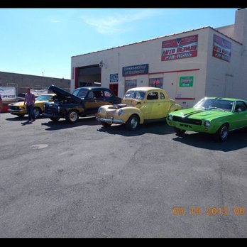 Tommy V's - Classic car customers - Auto Repair Near Me - Rochester, New York Tommy V's - Classic car customers - Auto Repair Near Me - Rochester, New York