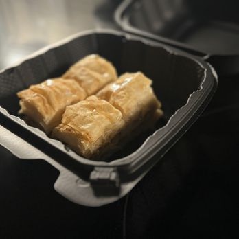 Ferah Tex Med Kitchen - Baklava - Mediterranean Near Me - Southlake, Texas Ferah Tex Med Kitchen - Baklava - Mediterranean Near Me - Southlake, Texas