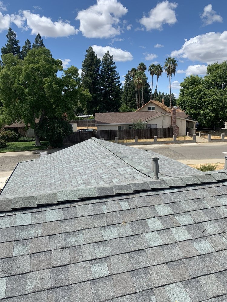 Slide of Proroofing Contractor