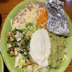 La Feria Mexican Restaurant - Sides