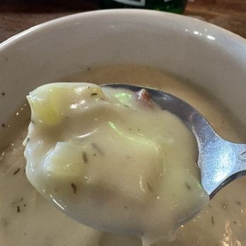 Sam's Chowder House - New England Clam Chowder - Seafood Near Me - Half Moon Bay, California Sam's Chowder House - New England Clam Chowder - Seafood Near Me - Half Moon Bay, California