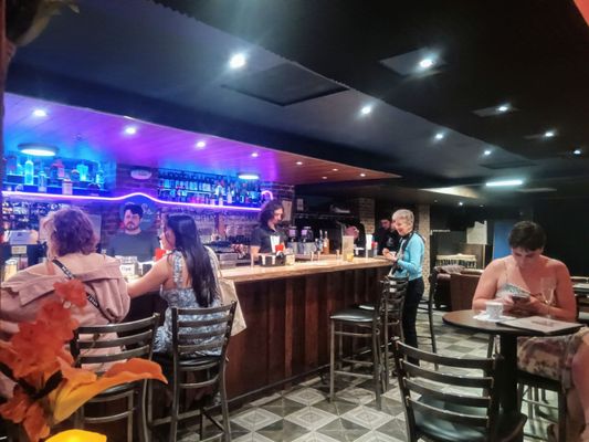 Shakespeare Tavern Playhouse by null