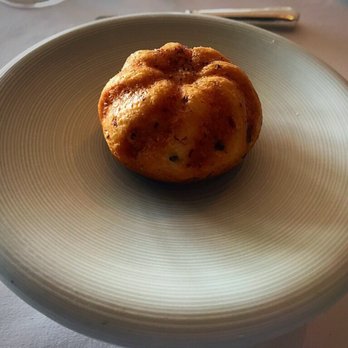 Per Se - Brioche bread with hand churned butter. - French Near Me - New York, New York