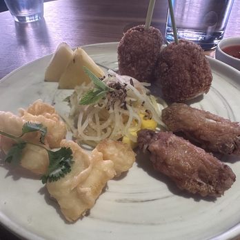 Star Leaf - Sampler - Asian Fusion Near Me - Pasadena, California Star Leaf - Sampler - Asian Fusion Near Me - Pasadena, California