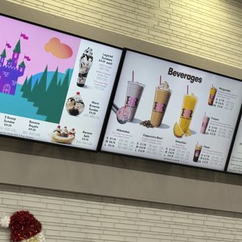 Baskin Robbins - Ice Cream & Frozen Yogurt Near Me - Chula Vista, California Baskin Robbins - Ice Cream & Frozen Yogurt Near Me - Chula Vista, California