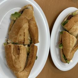 Tortas Las Sevillanas - Torta de arrachera, torta sevillana