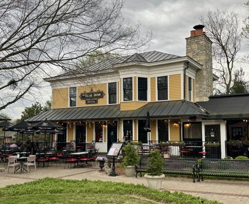 The Village Anchor by null