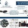 GE Lock and Key