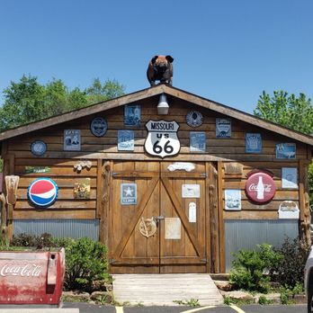 Missouri Hick Barbeque - Side building - Barbeque Near Me - Cuba, Missouri