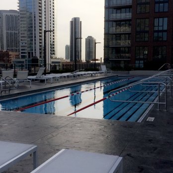 The Gallery on Wells - Pool - Apartments Near Me - Chicago, Illinois