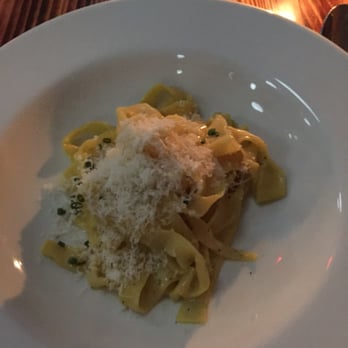 Marble + Rye - Small Homemade pasta - spectacular! - Cocktail Bars Near Me - Buffalo, New York