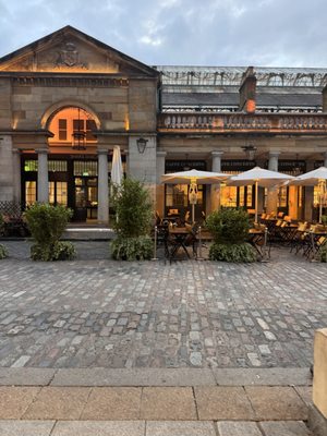 Covent Garden by null