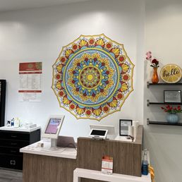 Ganga Beauty at Glendale GALLERIA Mall. Ganga Beauty at Glendale GALLERIA Mall.
