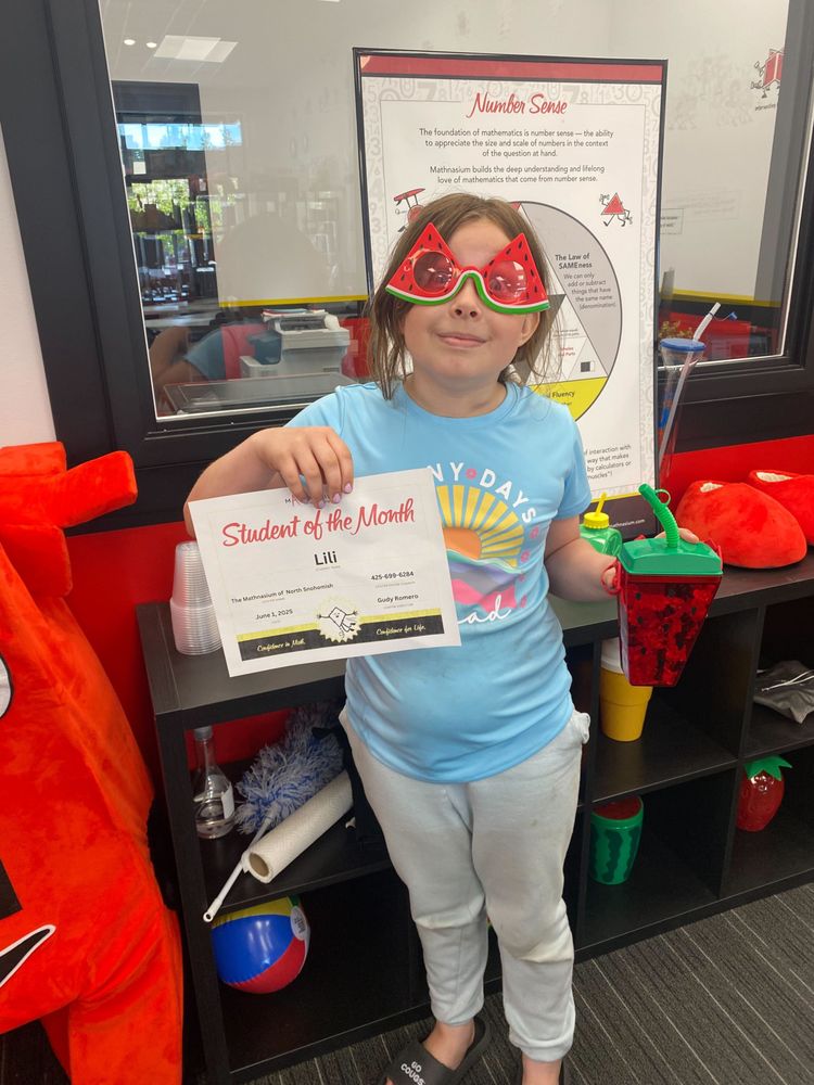 Mathnasium - reading tutor in Snohomish, WA