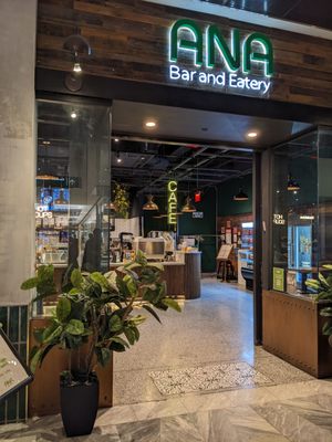 Ana Bar and Eatery by null