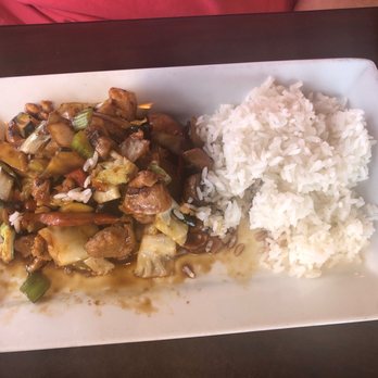 Wok Fusion - Cashew Chicken - Chinese Near Me - Meridian, Idaho