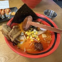 Volcano Ramen