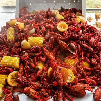 406 BBQ - Crawfish- Boiled crawfish perfectly seasoned, an enjoyable and unforgettable experience. - Barbeque Near Me - Columbia Falls, Montana