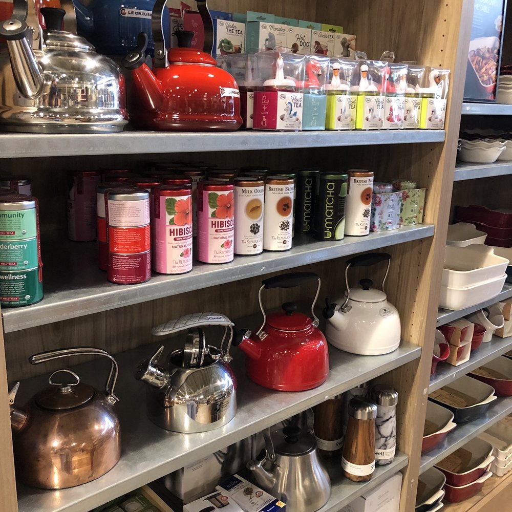 Sur La Table - Tea pot/ tea selection - Kitchen Supplies Near Me - San Antonio, Texas Sur La Table - Tea pot/ tea selection - Kitchen Supplies Near Me - San Antonio, Texas