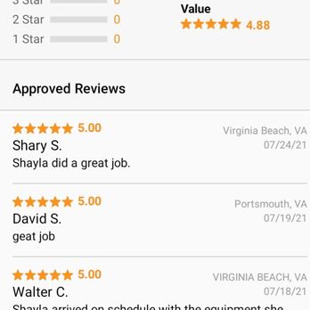 757 Pro Cleaners - 5 star reviews! - Home Cleaning Near Me 757 Pro Cleaners - 5 star reviews! - Home Cleaning Near Me