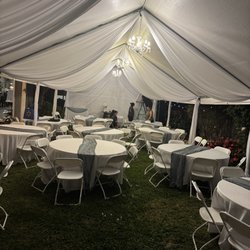Rosie's Party Rentals - Drapes