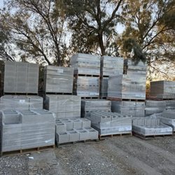 Golden Valley Material Supply - concrete blocks