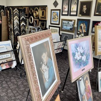 Marla's Art & Frame Gallery II - Art Galleries Near Me - Bonaire, Georgia Marla's Art & Frame Gallery II - Art Galleries Near Me - Bonaire, Georgia