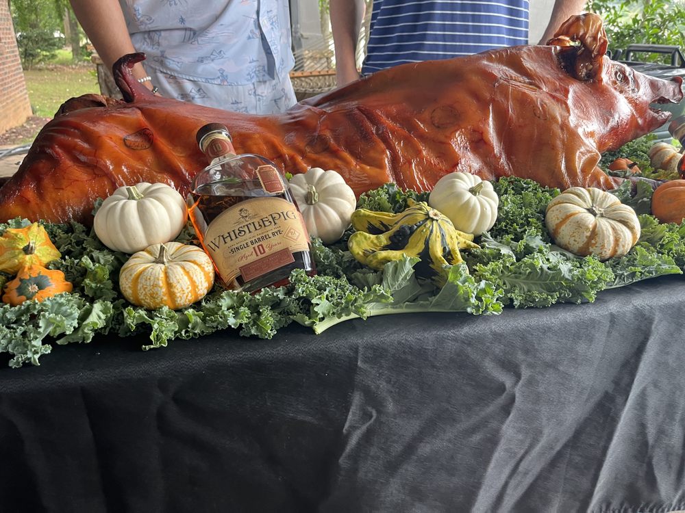 Big Butt BBQ Logo