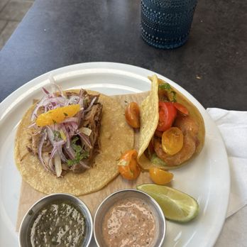 SAUSAL - Pork Carnitas Taco and Crispy Fish Taco - Mexican Near Me - El Segundo, California SAUSAL - Pork Carnitas Taco and Crispy Fish Taco - Mexican Near Me - El Segundo, California