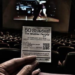 Carlos P. Romulo Auditorium - Oh, this will be interesting.