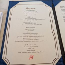 dineLA menu