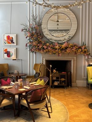 Mandarin Oriental Hyde Park, London by null