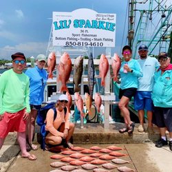 Captain Fisher Charters