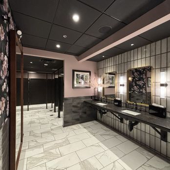 The Gage - Women's bathroom at lounge the Gage - Venues & Event Spaces Near Me - Milwaukee, Wisconsin