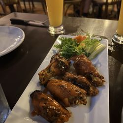 Nonno Alby's - Oven-Roasted Wings (10) - Half Order