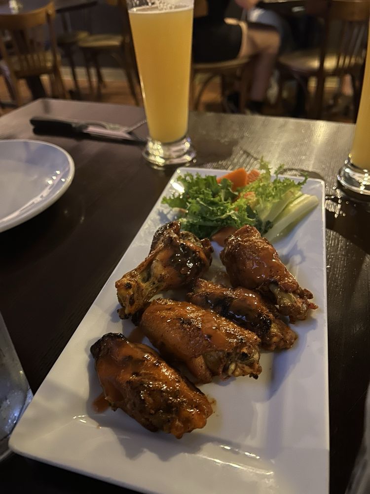 Food from Nonno Alby's