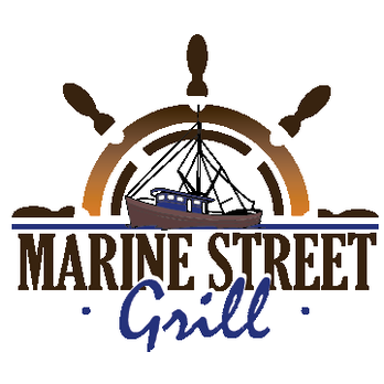 Marine Street Grill - the logo for the restaurant - American Near Me - Carrabelle, Florida Marine Street Grill - the logo for the restaurant - American Near Me - Carrabelle, Florida