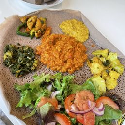 26. Vegan Combo 26. Vegan Combo