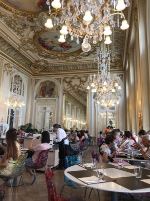 RESTAURANT DU MUSÉE D’ORSAY - 163 Photos & 71 Reviews - French - 1 rue ...