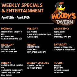 Woody's Tavern