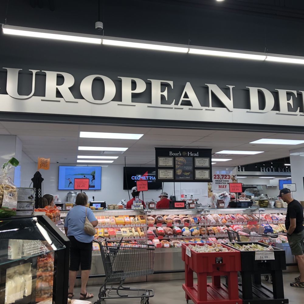 Angelo Caputo's Fresh Markets - Grocery Near Me - Mount Prospect, Illinois