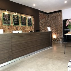 Tai Spa - Front desk