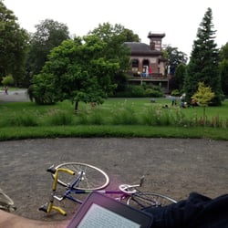Le vauxhall - Park!