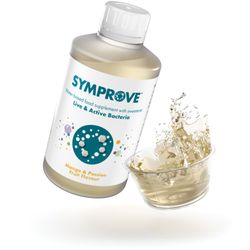 Plaza Pharmacy & www.lirpharmacy.com - Symprove 12 Week Programme. Buy 8 & Get 4 Free.