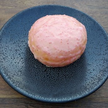 Glaze'n Daze Donuts - Glaze 'n Daze Donuts 11/28/2020: Strawberry Cream Cheese Donut - Donuts Near Me - Johnston, Rhode Island Glaze'n Daze Donuts - Glaze 'n Daze Donuts 11/28/2020: Strawberry Cream Cheese Donut - Donuts Near Me - Johnston, Rhode Island